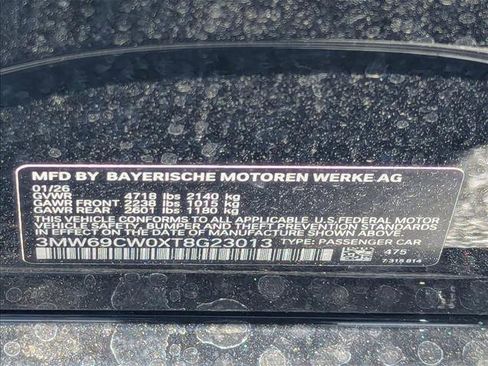 New 2026 BMW 330i Sedan w/ Premium Package image 17