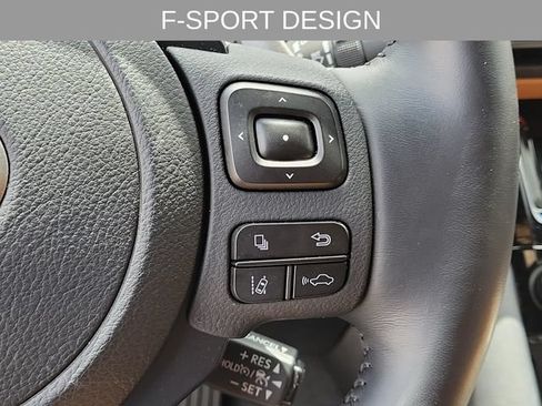 Used 2025 Lexus IS 350 F Sport w/ Accessory Package 2 RWD image 29