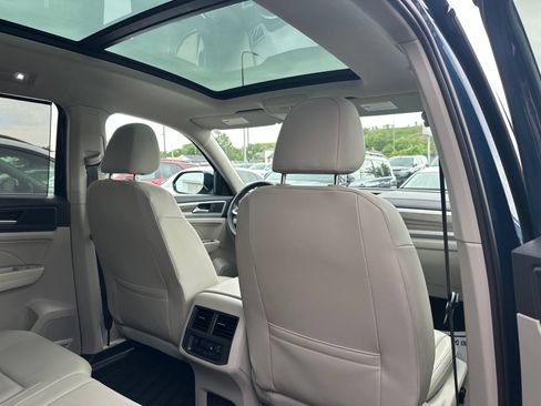 Certified 2021 Volkswagen Atlas SEL w/ MDO Package (Bench Seat) AWD/4WD image 41