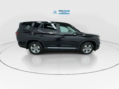 New 2025 Honda Pilot EX-L