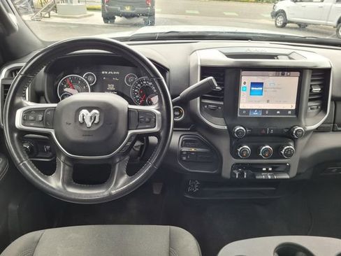 Used 2024 RAM 3500 Big Horn AWD/4WD image 7