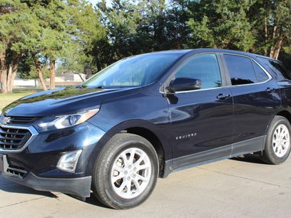 Used 2021 Chevrolet Equinox LT