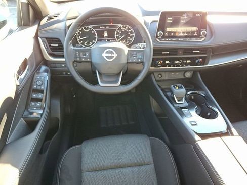 New 2026 Nissan Rogue SV image 9