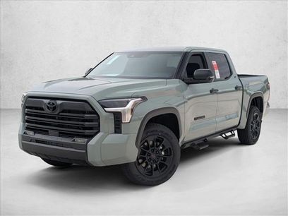 New 2026 Toyota Tundra SR5