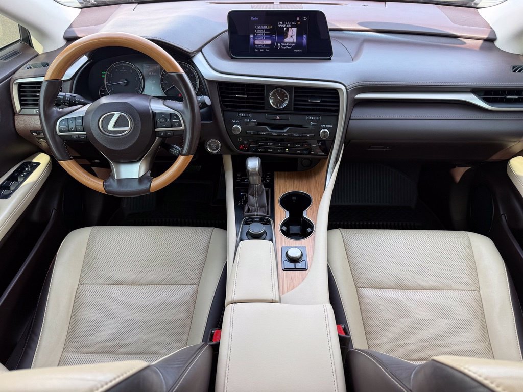 Used 2018 Lexus RX 350L FWD w/ Premium Package image 4