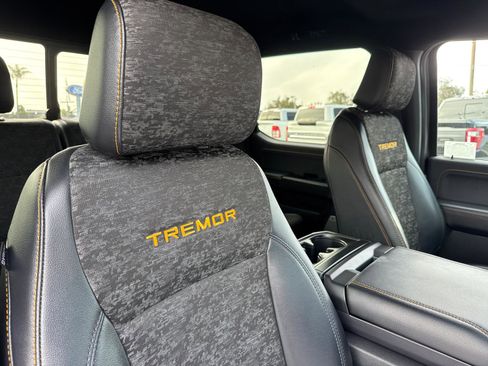 Certified 2024 Ford F150 Tremor w/ Bed Utility Package image 17