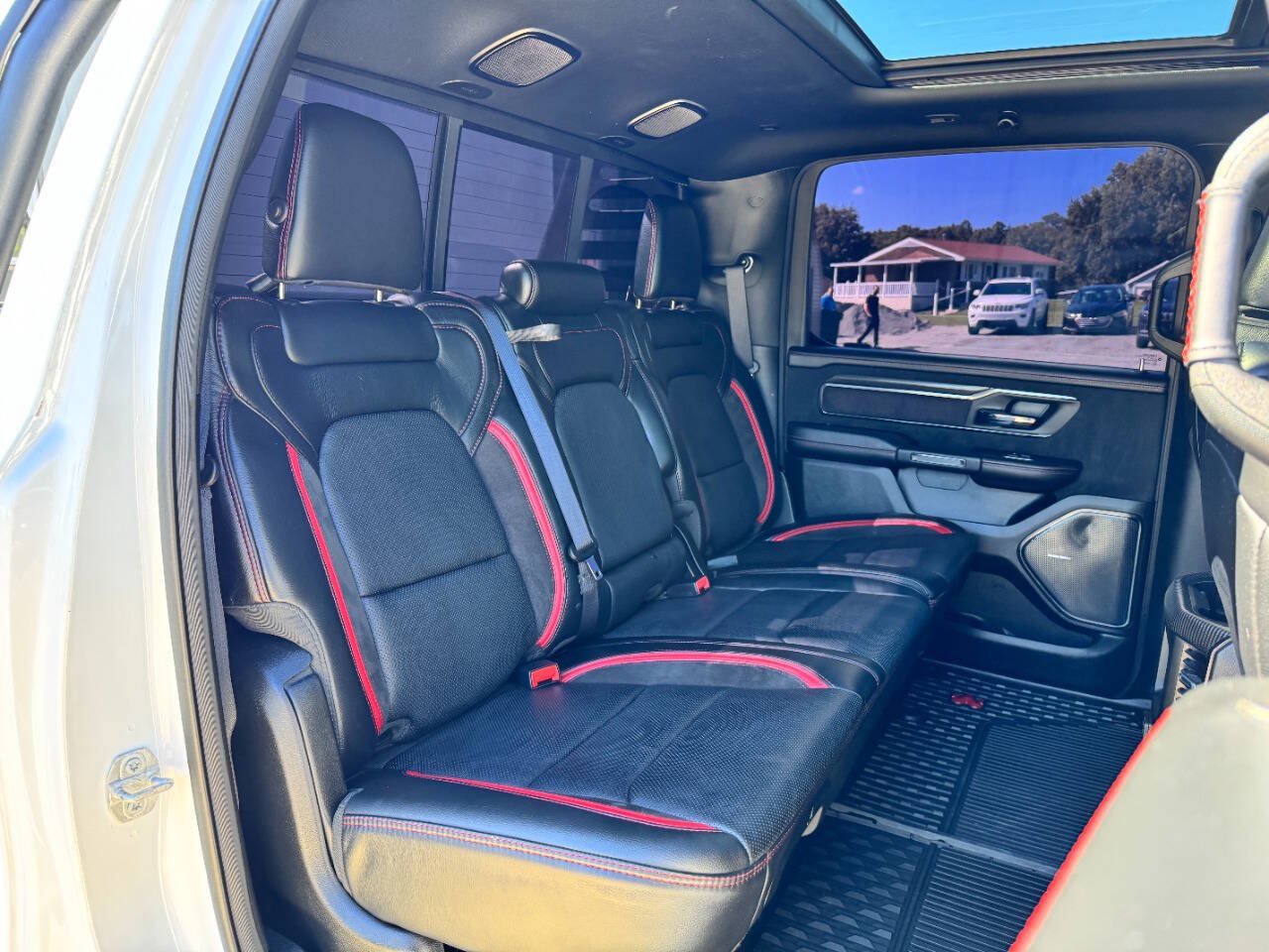 Used 2021 RAM 1500 TRX w/ TRX Level 2 Equipment Group AWD/4WD image 16