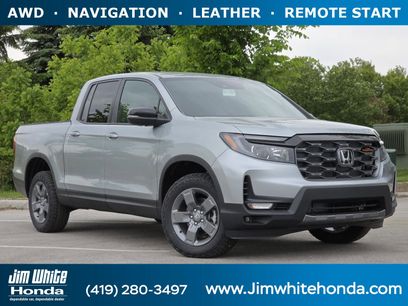New 2025 Honda Ridgeline TrailSport