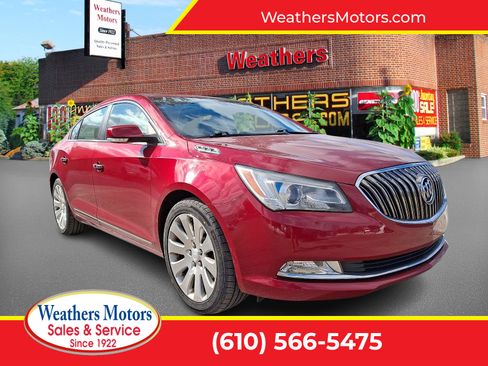Used 2014 Buick LaCrosse Leather image 1