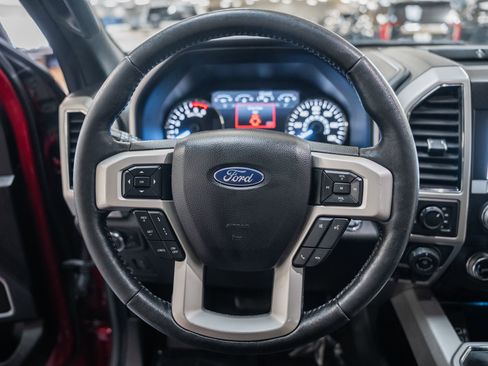 Used 2019 Ford F150 Lariat w/ Equipment Group 502A Luxury image 43