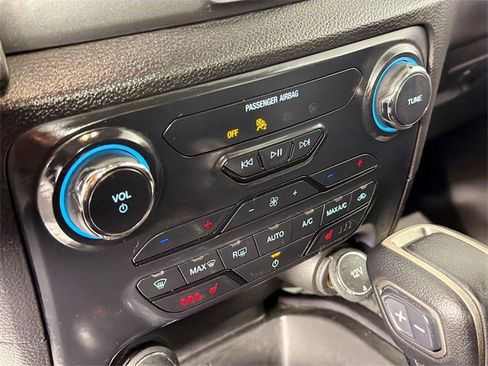 Used 2021 Ford Ranger Lariat w/ FX4 Off-Road Package image 14