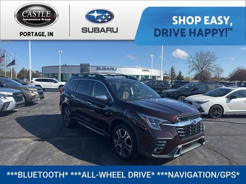Used 2023 Subaru Ascent Touring image 1