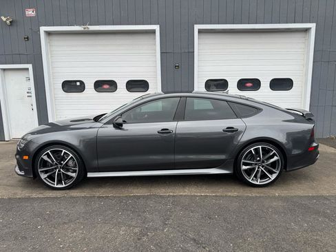 Used 2018 Audi RS 7 Performance image 9