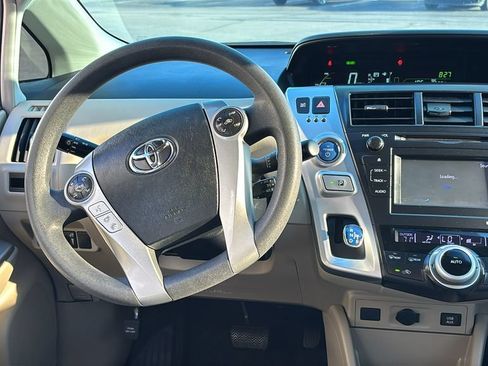 Used 2014 Toyota Prius V Three FWD image 6