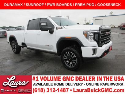 Used 2022 GMC Sierra 3500 AT4 w/ AT4 Premium Plus Package