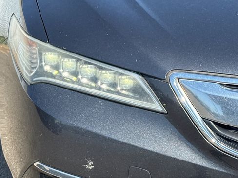 Used 2016 Acura TLX FWD image 17