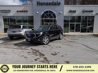 Used 2018 GMC Terrain SLE w/ Driver Convenience Package