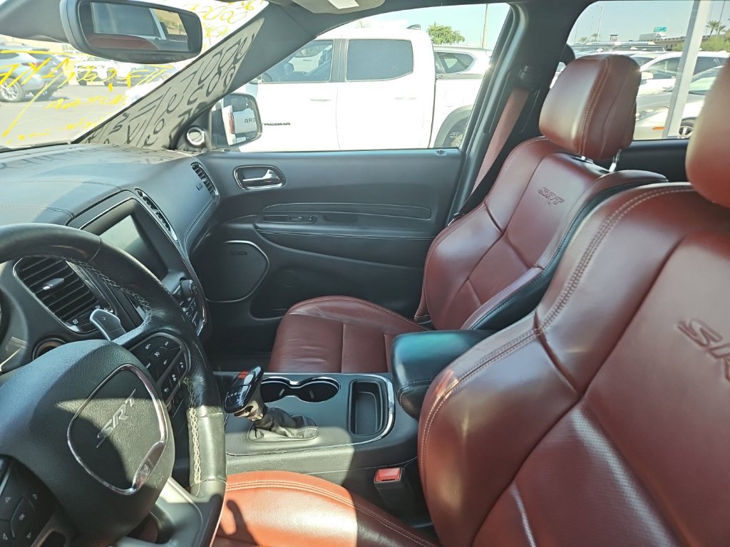 Used 2020 Dodge Durango SRT w/ Premium Interior Group AWD/4WD image 5