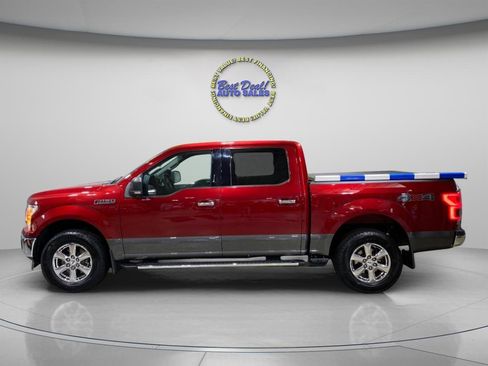 Used 2018 Ford F150 XLT w/ Equipment Group 302A Luxury AWD/4WD image 2