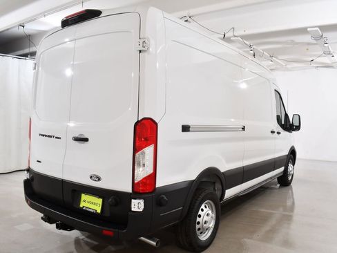 New 2026 Ford Transit 350 148 Medium Roof AWD image 12