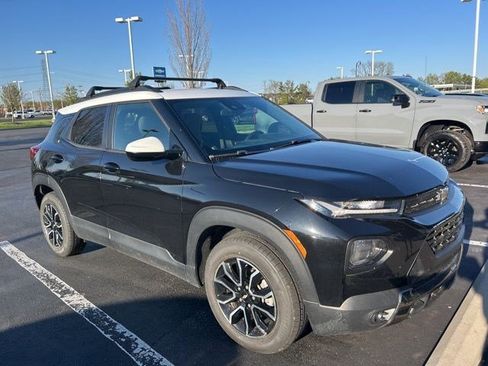 Used 2021 Chevrolet TrailBlazer ACTIV image 5