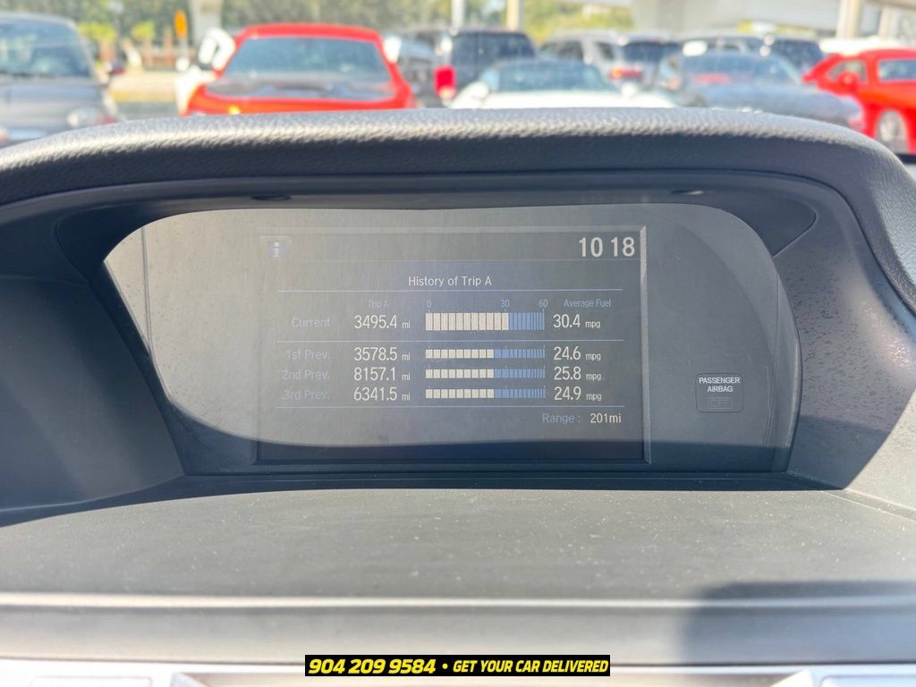 Used 2015 Honda Accord Sport image 22