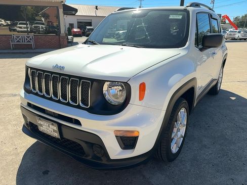 Used 2020 Jeep Renegade Sport w/ Sport Appearance Group image 1
