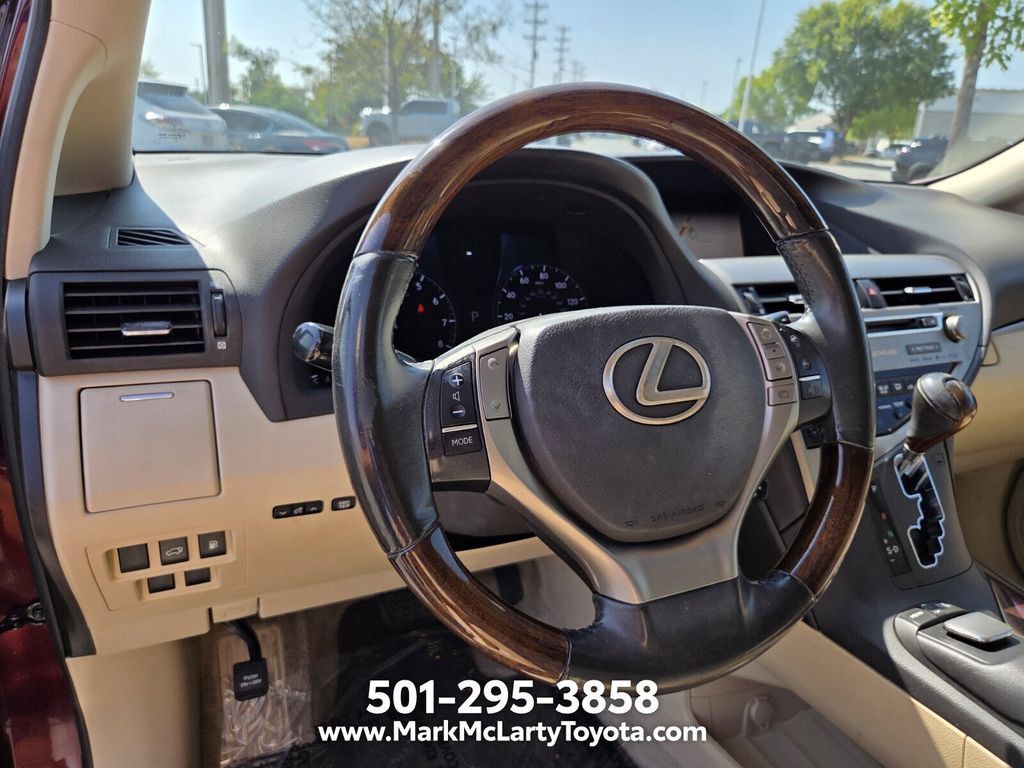 Used 2013 Lexus RX 350 FWD w/ Navigation Pkg image 10