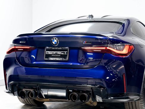 Used 2024 BMW M4 xDrive Competition AWD/4WD image 78
