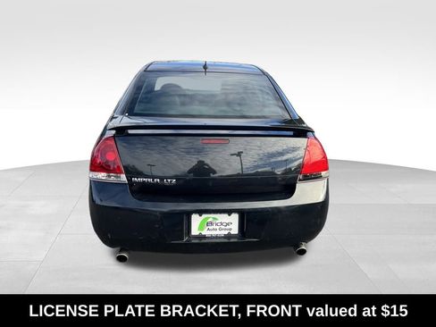 Used 2012 Chevrolet Impala LTZ image 5