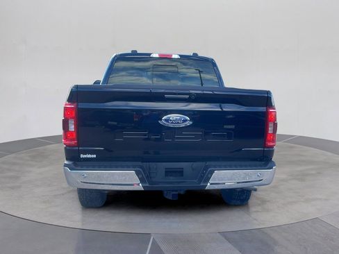 Used 2022 Ford F150 XLT w/ Equipment Group 302A High AWD/4WD image 5