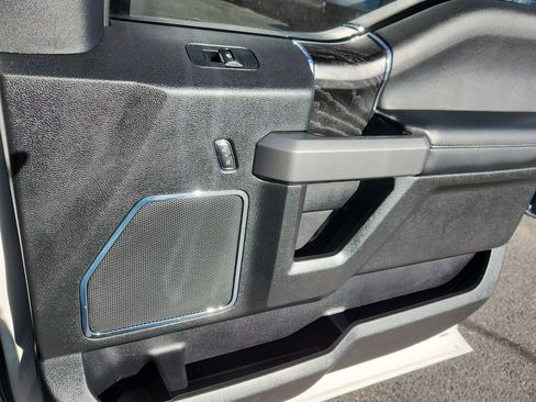 Used 2019 Ford F350 Platinum w/ Platinum Ultimate Package image 15