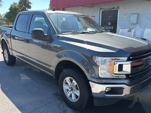 Used 2020 Ford F150 XLT AWD/4WD image 2