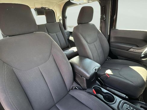 Used 2017 Jeep Wrangler Sport w/ Quick Order Package 24S image 19
