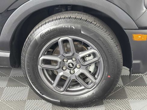 Certified 2025 Ford Bronco Sport Big Bend AWD/4WD image 12