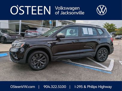 Certified 2023 Volkswagen Taos S