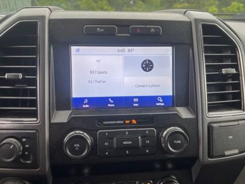 Used 2019 Ford F150 XLT w/ Trailer Tow Package AWD/4WD image 15