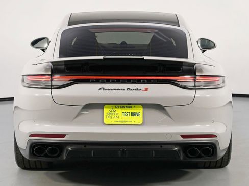 Used 2022 Porsche Panamera Turbo S w/ Premium Package image 57