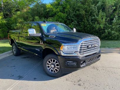 Used 2024 RAM 2500 Limited