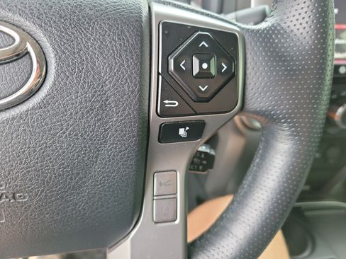 Used 2023 Toyota 4Runner SR5 Premium w/ Moonroof Package RWD image 22