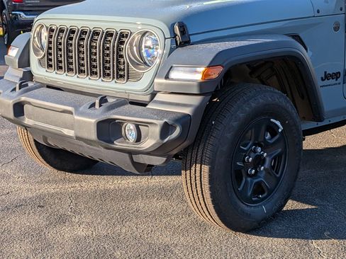 New 2026 Jeep Wrangler Sport image 8