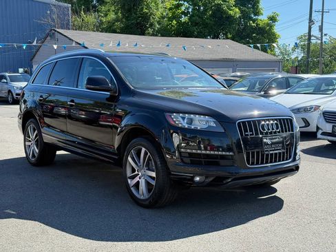 Used 2015 Audi Q7 3.0T Premium Plus w/ Premium Plus Package AWD/4WD image 1
