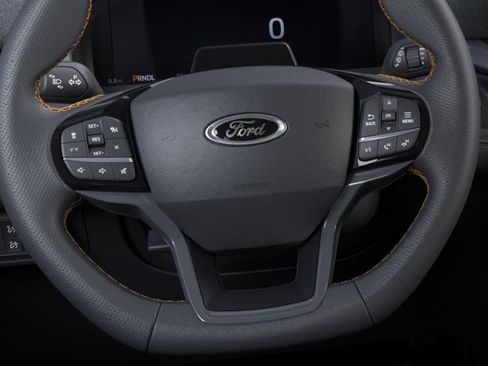 New 2026 Ford Explorer Tremor w/ Tremor Convenience Package AWD/4WD image 13