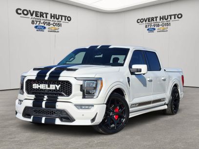 Used 2023 Ford F150 Lariat w/ Equipment Group 502A High