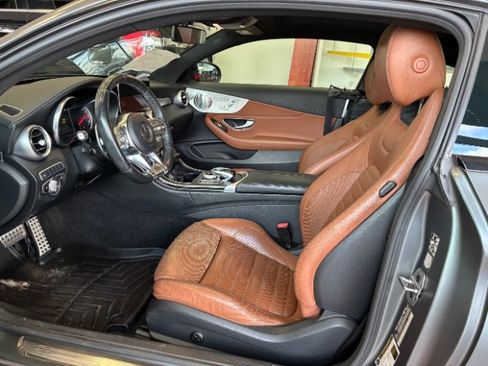 Used 2019 Mercedes-Benz C 43 AMG 4MATIC Coupe image 15