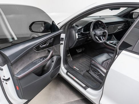 Used 2021 Audi RS Q8 w/ Carbon Optic Package AWD/4WD image 23