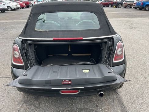 Used 2009 MINI Cooper Convertible FWD image 18