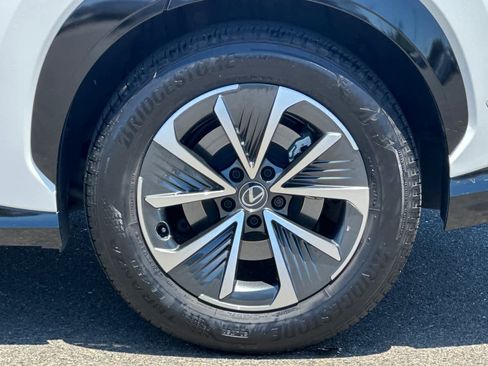 Certified 2024 Lexus RZ 300e Premium w/ Technology Package FWD image 31