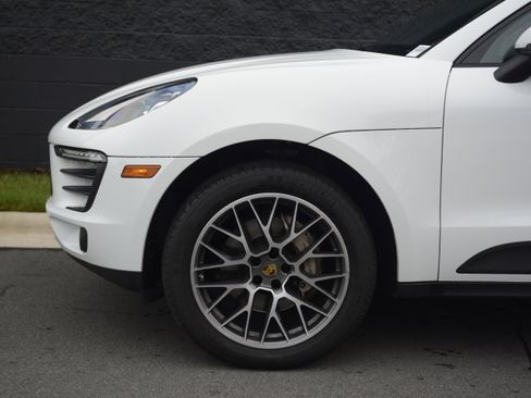 Used 2018 Porsche Macan S AWD/4WD image 41