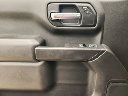 Used 2019 Chevrolet Silverado 1500 W/T w/ WT Convenience Package RWD image 23